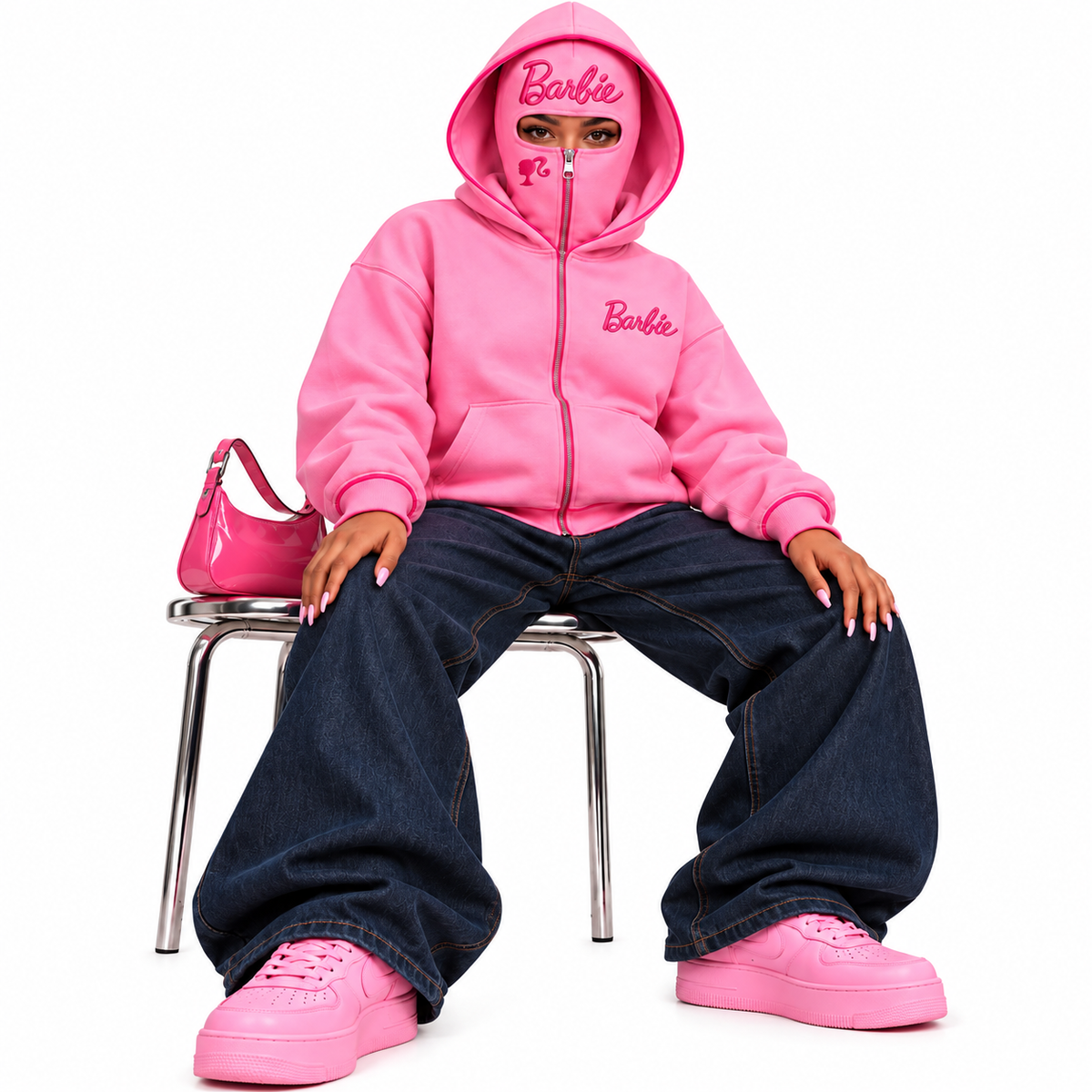 SnugDoll™ Balaclava Hoodies