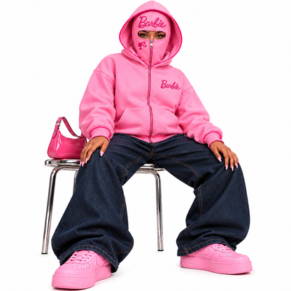 SnugDoll™ Balaclava Hoodies