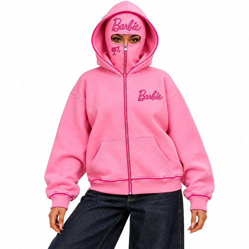SnugDoll™ Balaclava Hoodies
