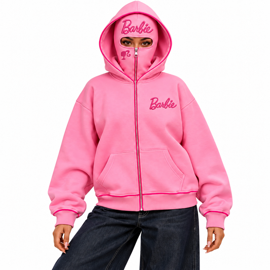 SnugDoll™ Balaclava Hoodies