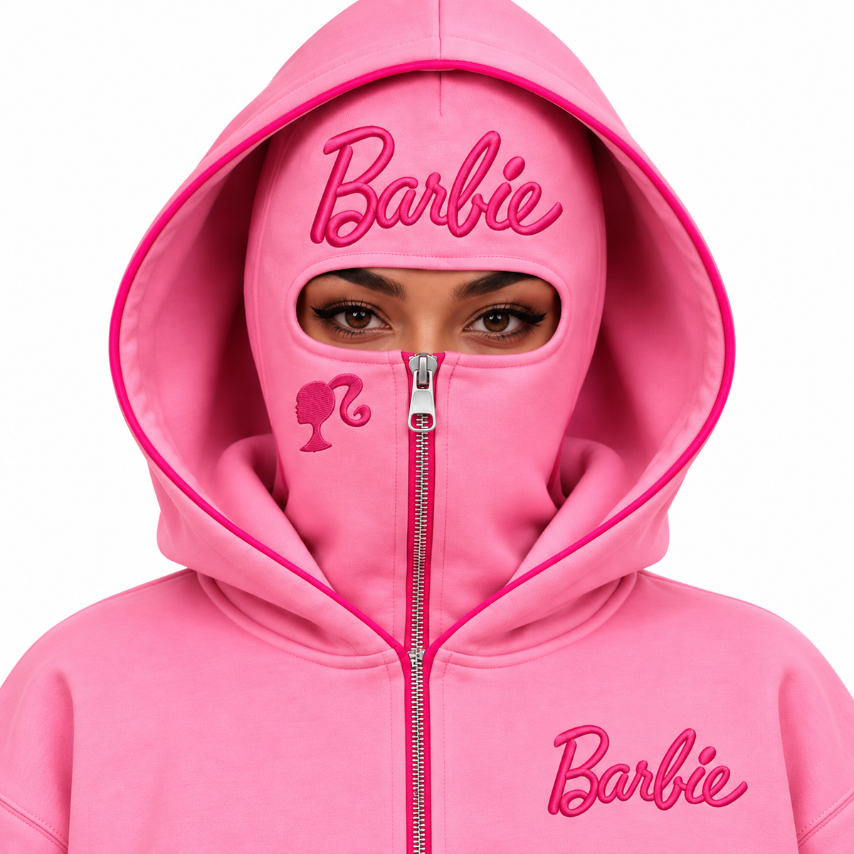 SnugDoll™ Balaclava Hoodies
